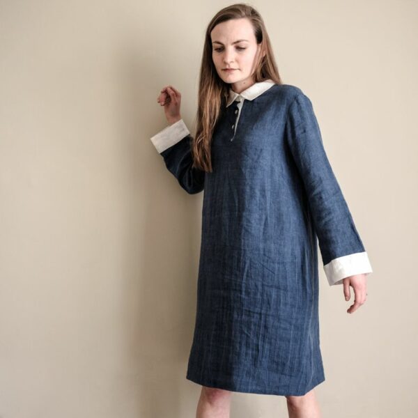 Schnittmuster // Merchant & Mills // The Rugby – Bild 14