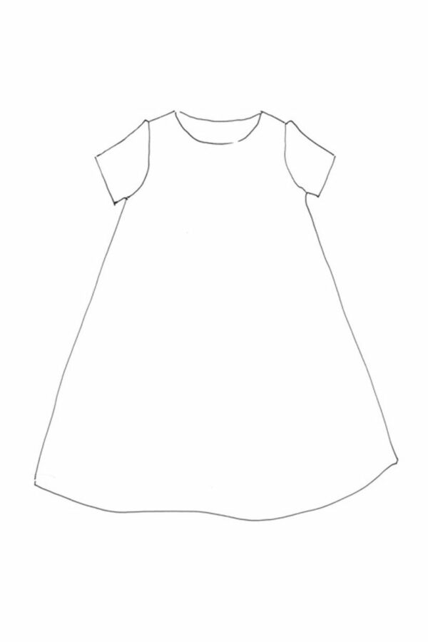 Schnittmuster // Merchant & Mills // The Trapeze – Bild 15