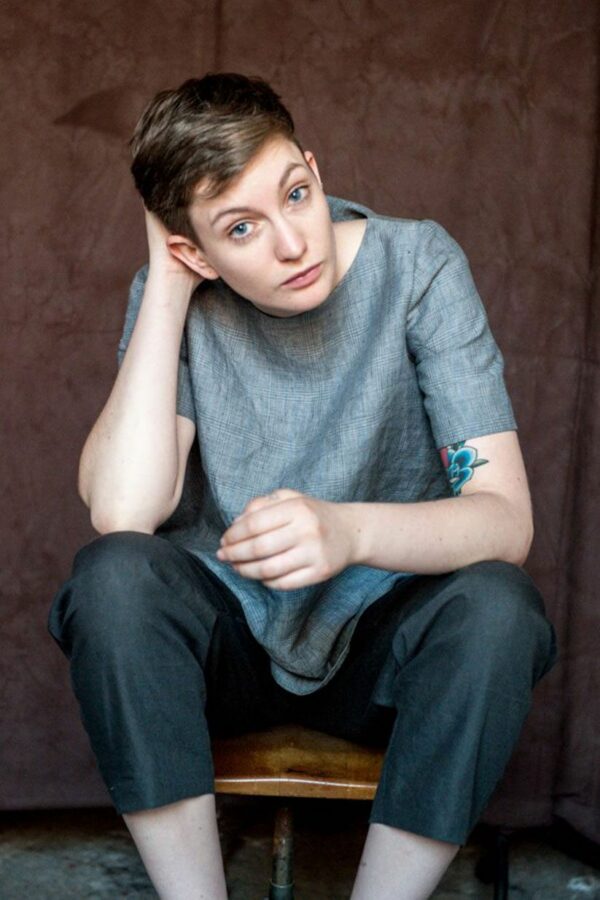 Schnittmuster // Merchant & Mills // The Trapeze – Bild 11