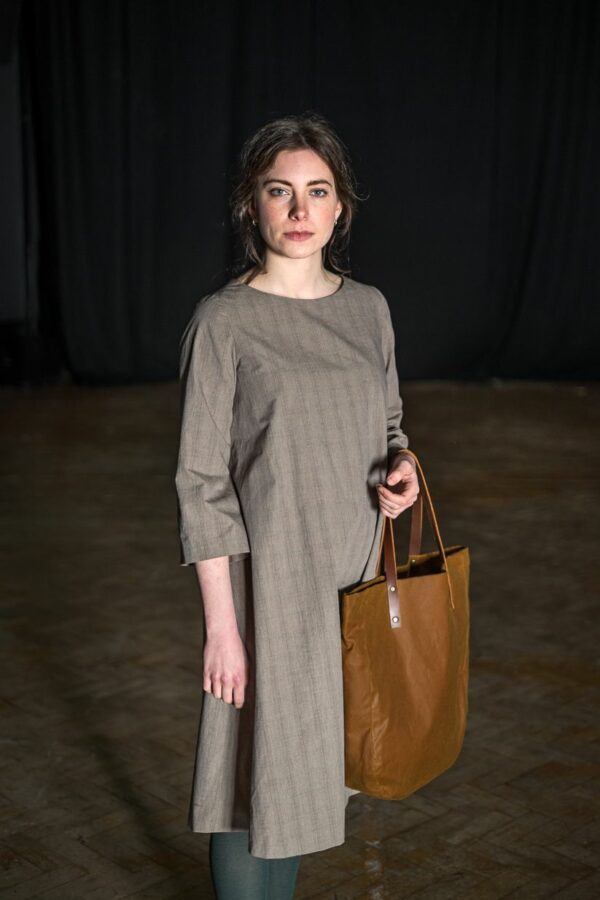 Schnittmuster // Merchant & Mills // The Trapeze – Bild 5
