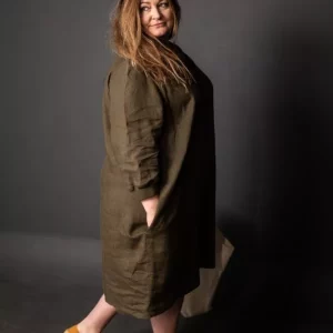 Schnittmuster // Merchant & Mills // The Fielder Größe 48-56 / UK 20-28