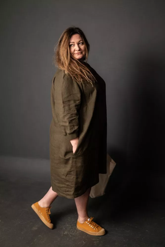 Schnittmuster // Merchant & Mills // The Fielder Größe 48-56 / UK 20-28
