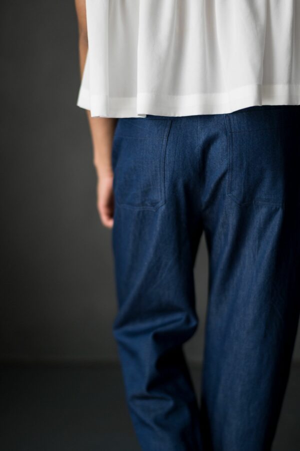 Schnittmuster // Merchant & Mills // The Eve Trousers – Bild 3