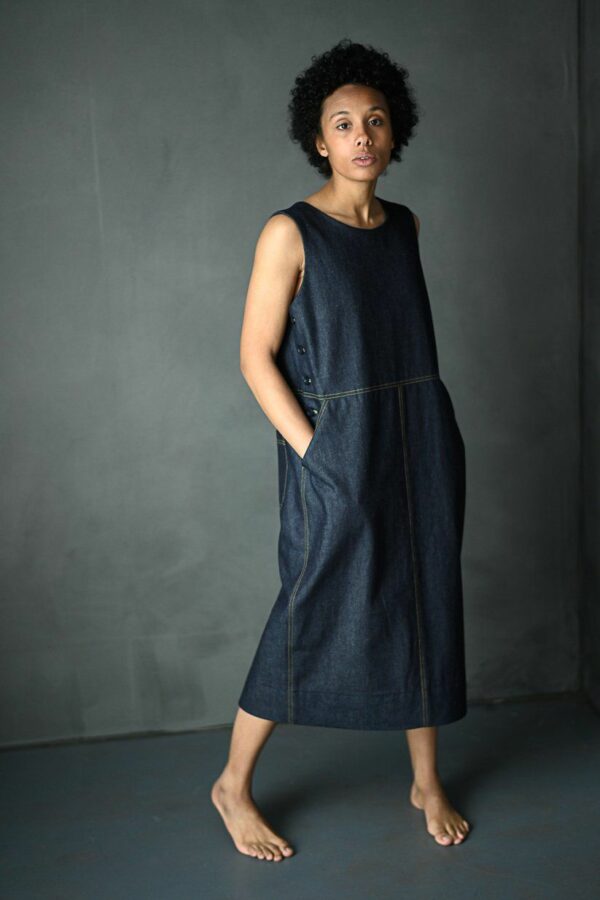 Schnittmuster // Merchant & Mills // The Whittaker – Bild 12