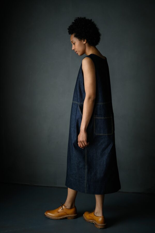 Schnittmuster // Merchant & Mills // The Whittaker – Bild 11
