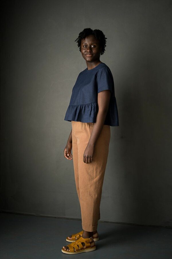 Schnittmuster // Merchant & Mills // The Eve Trousers – Bild 16