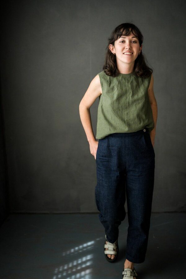 Schnittmuster // Merchant & Mills // The Eve Trousers – Bild 12