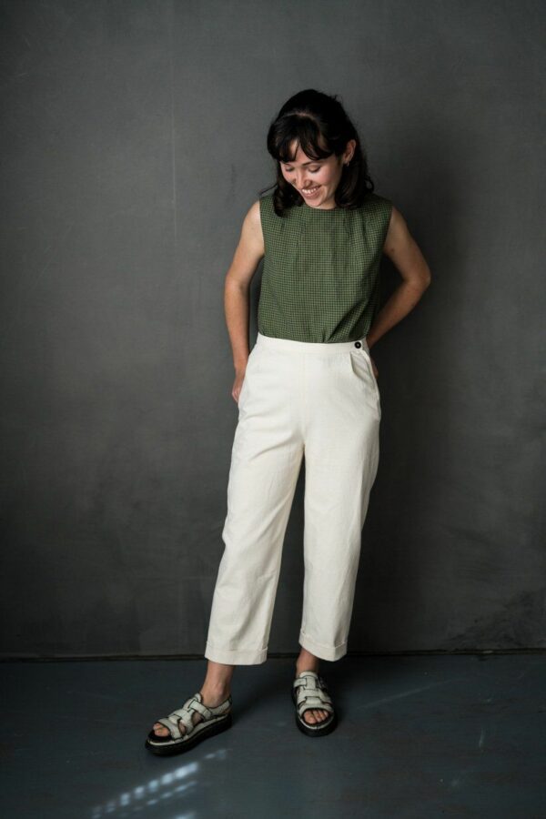 Schnittmuster // Merchant & Mills // The Eve Trousers – Bild 11