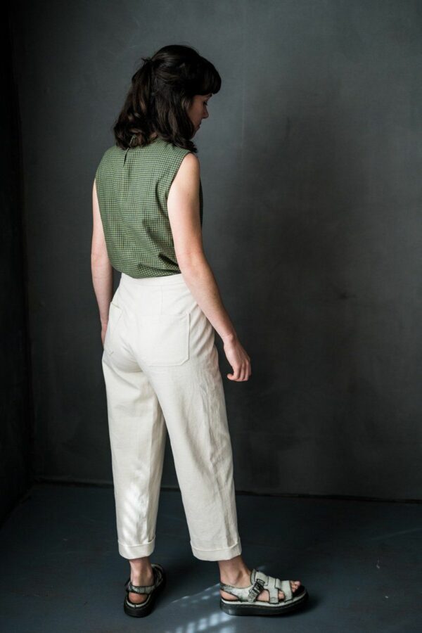 Schnittmuster // Merchant & Mills // The Eve Trousers – Bild 10
