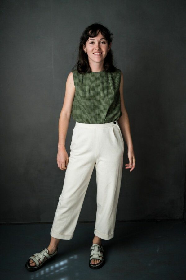 Schnittmuster // Merchant & Mills // The Eve Trousers – Bild 9