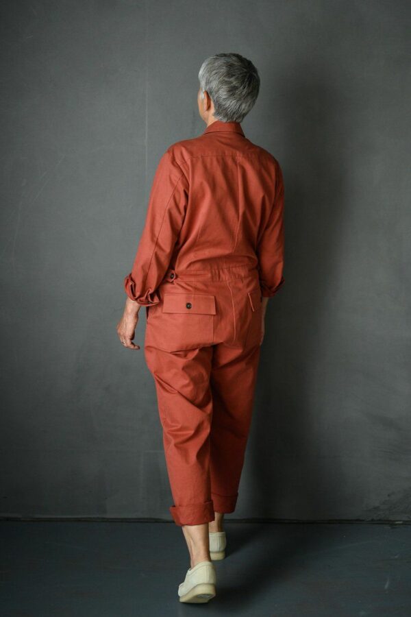 Schnittmuster // Merchant & Mills // The Thelma – Bild 9