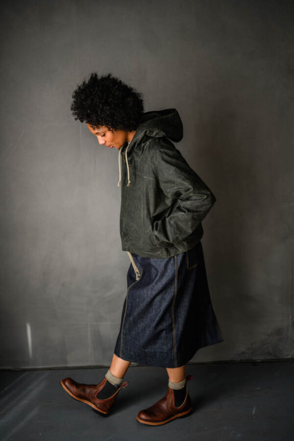 Schnittmuster // Merchant & Mills // The Whittaker – Bild 9