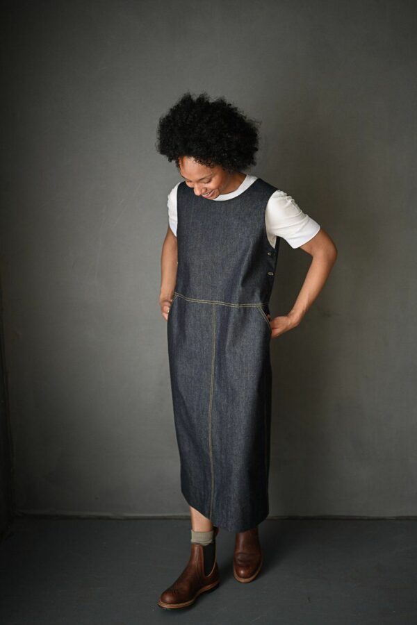 Schnittmuster // Merchant & Mills // The Whittaker – Bild 8