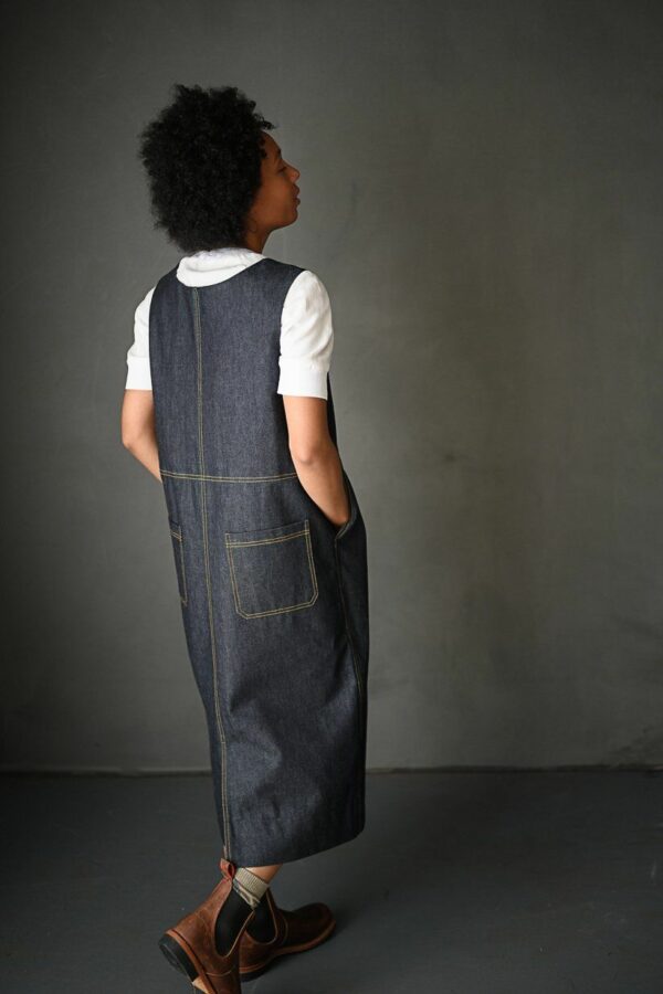 Schnittmuster // Merchant & Mills // The Whittaker – Bild 7