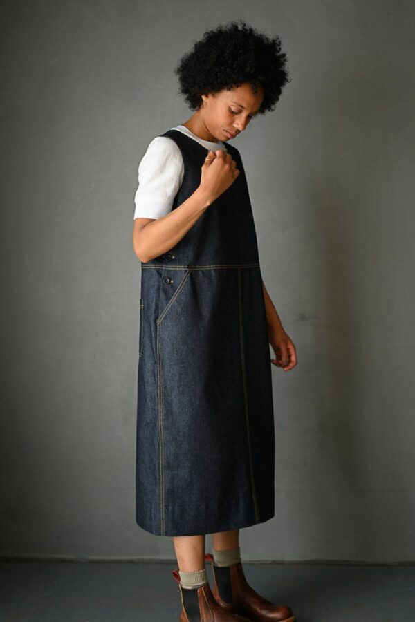 Schnittmuster // Merchant & Mills // The Whittaker – Bild 2
