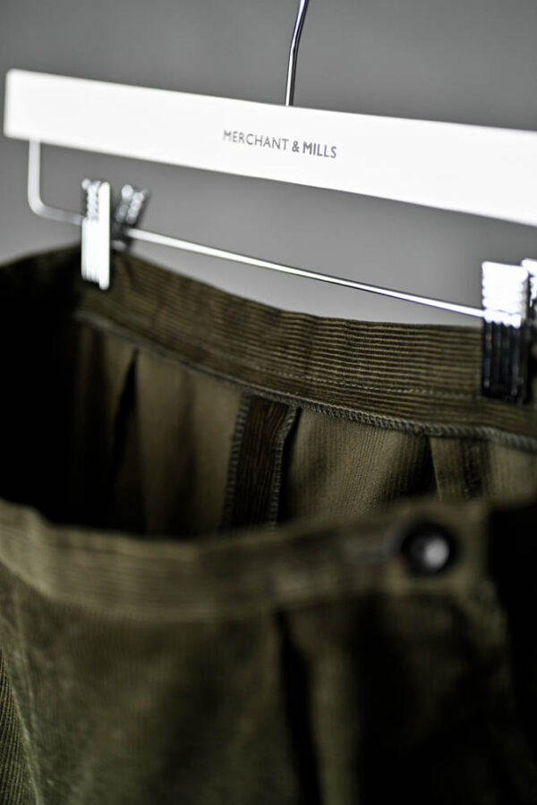 Schnittmuster // Merchant & Mills // The Eve Trousers – Bild 7