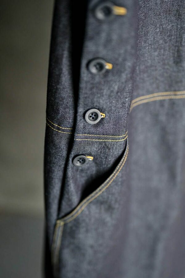 Schnittmuster // Merchant & Mills // The Whittaker – Bild 5