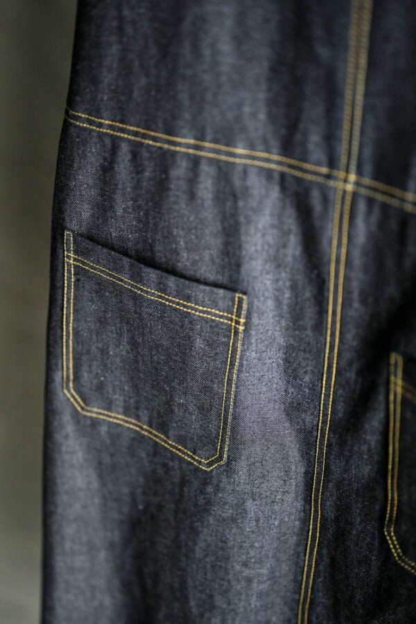 Schnittmuster // Merchant & Mills // The Whittaker – Bild 3