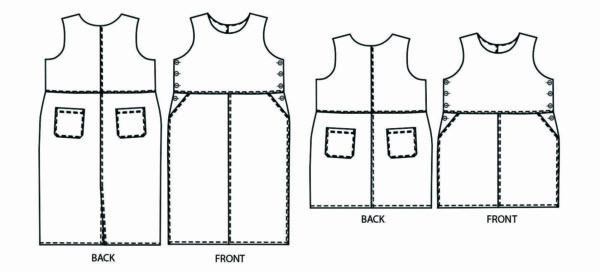 Schnittmuster // Merchant & Mills // The Whittaker – Bild 17