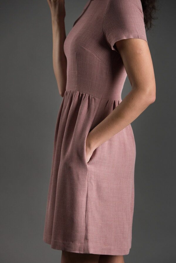 Schnittmuster // The Avid Seamstress // The Day Dress – Bild 5