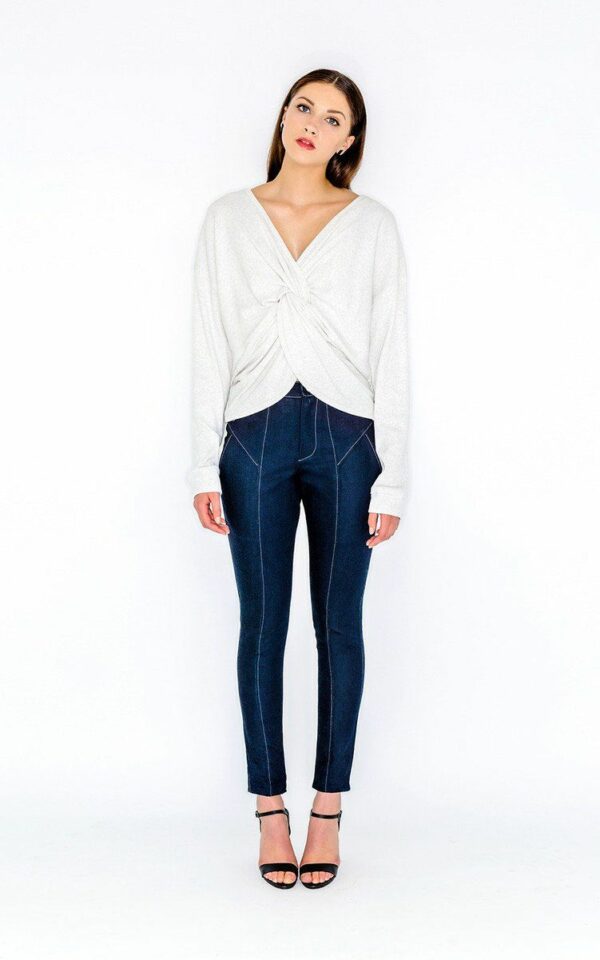 Schnittmuster // Papercut // Aomori Twist Top