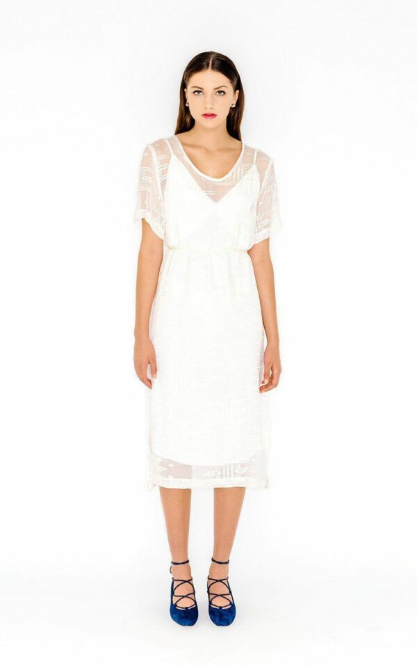 Schnittmuster // Papercut // Kobe Top and Dress – Bild 12
