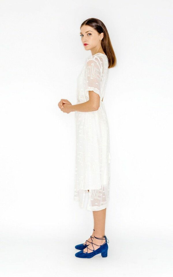 Schnittmuster // Papercut // Kobe Top and Dress – Bild 10