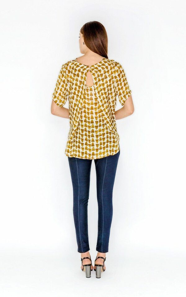 Schnittmuster // Papercut // Kobe Top and Dress – Bild 8