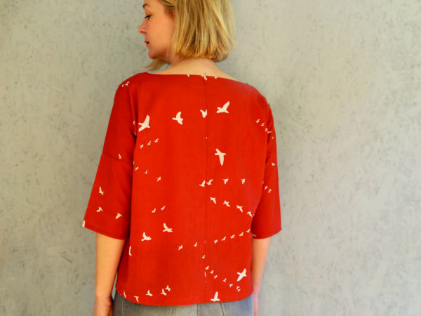 Schnittmuster // Studio Schnittreif // Frau Aiko – Bild 5
