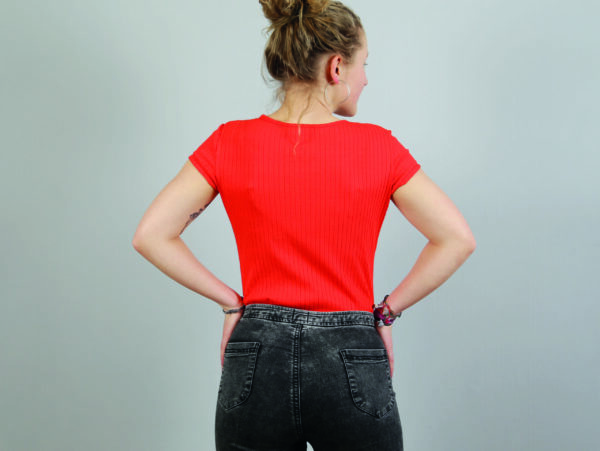 Schnittmuster // Studio Schnittreif // Frau Becky – Bild 5