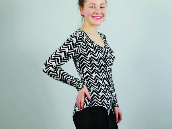 Schnittmuster // Studio Schnittreif // Frau Becky – Bild 7
