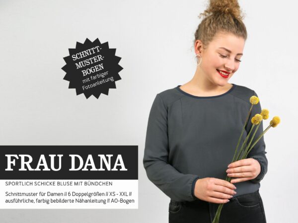 Schnittmuster // Studio Schnittreif // Frau Dana – Bild 2