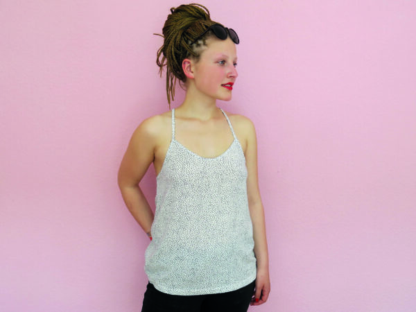 Schnittmuster // Studio Schnittreif // Frau Eike