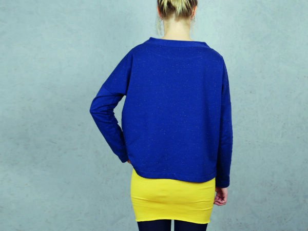 Schnittmuster // Studio Schnittreif // Frau Isa – Bild 3