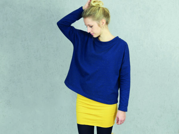 Schnittmuster // Studio Schnittreif // Frau Isa