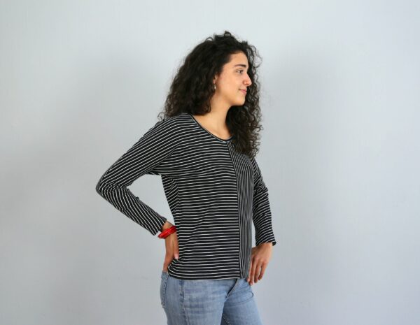 Schnittmuster // Studio Schnittreif // Frau Jette