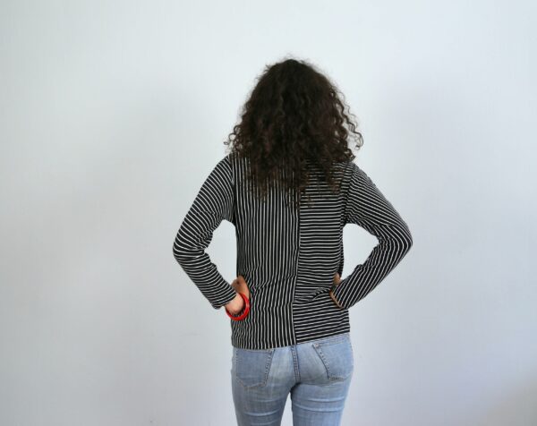 Schnittmuster // Studio Schnittreif // Frau Jette – Bild 4