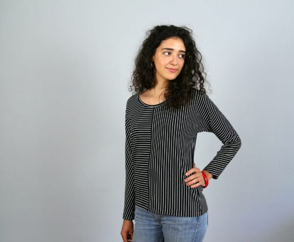 Schnittmuster // Studio Schnittreif // Frau Jette – Bild 7