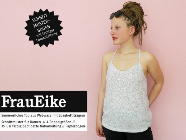 Schnittmuster // Studio Schnittreif // Frau Eike – Bild 2