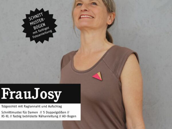 Schnittmuster // Studio Schnittreif // Frau Josy – Bild 2
