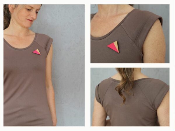 Schnittmuster // Studio Schnittreif // Frau Josy – Bild 3
