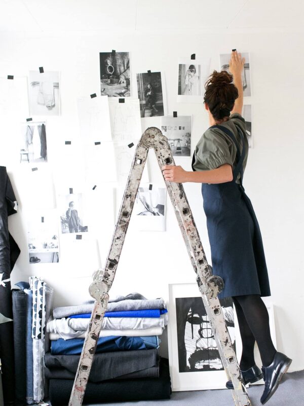 Schnittmuster // The Assembly Line // Apron Dress XS-L oder XL-3XL – Bild 3