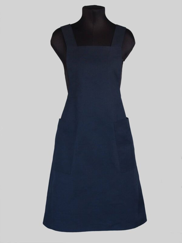 Schnittmuster // The Assembly Line // Apron Dress XS-L oder XL-3XL – Bild 6