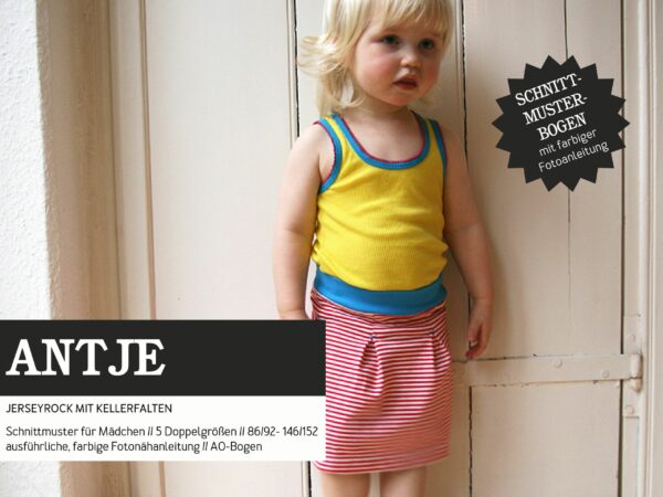 Schnittmuster // Studio Schnittreif // Antje – Bild 2