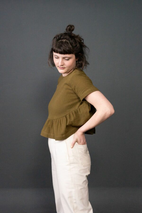 Schnittmuster // Merchant & Mills // The Eve Trousers – Bild 17