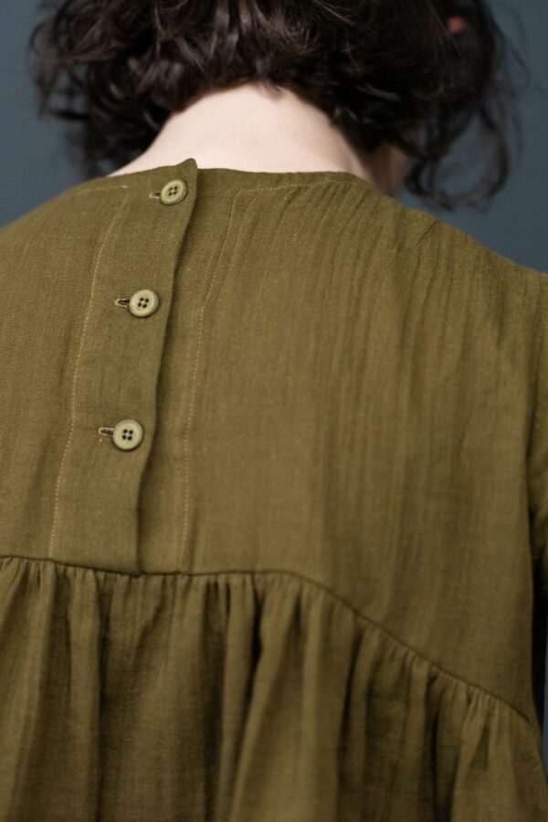 Schnittmuster // Merchant & Mills // The Florence – Bild 4