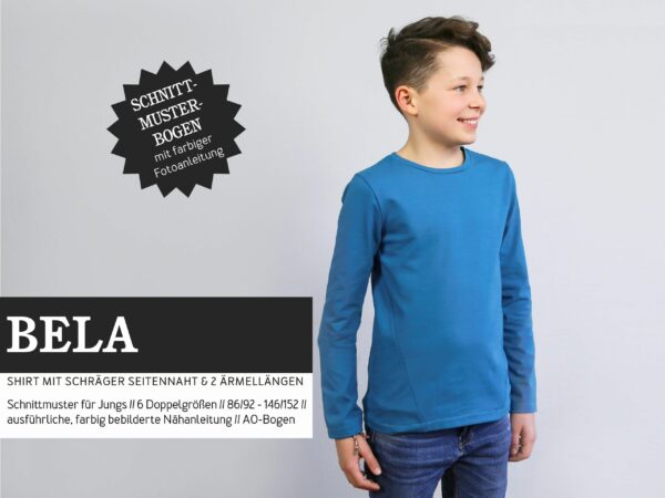 Schnittmuster // Studio Schnittreif // Bela – Bild 2