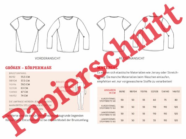 Schnittmuster // Studio Schnittreif // Bela – Bild 8