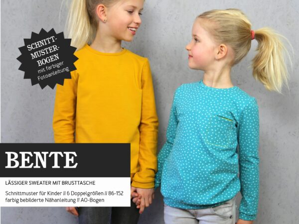 Schnittmuster // Studio Schnittreif // Bente – Bild 2