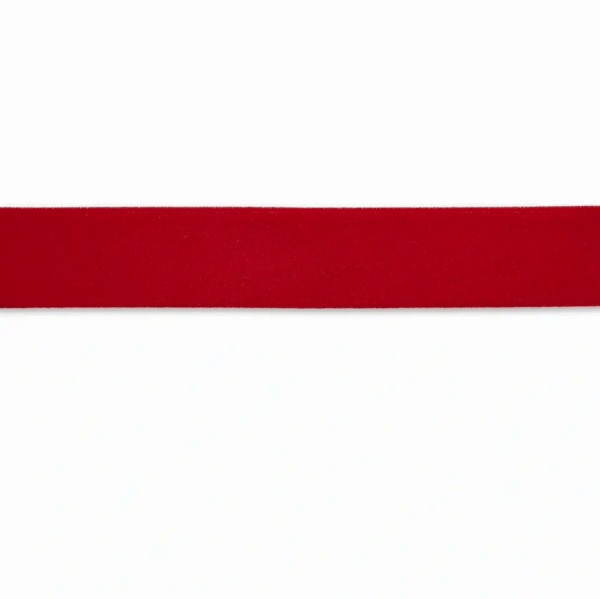Gummibund 38 mm Rot